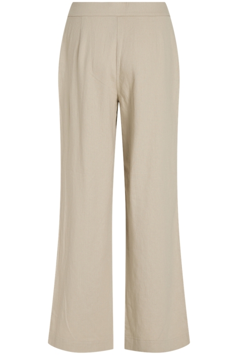 Vila vijolanda hw pleated pants - noos